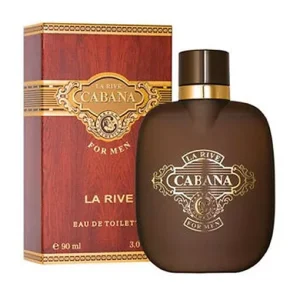LA RIVE Cabana Eau de Toilette for men semblable à Jean Paul Gaultier Le Male Intense 90ml