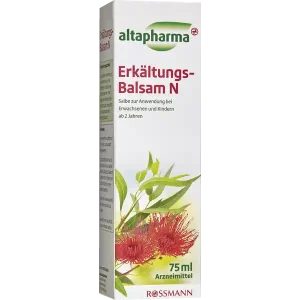 altapharma Baume Froid 75 ml