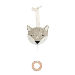 Jollein – Peluche musicale fox