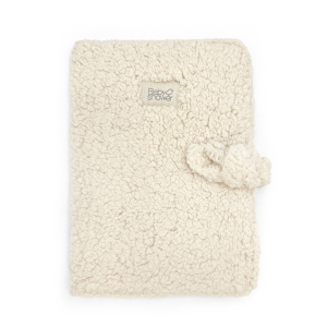 Babyshower – Protège carnet de santé Mouton