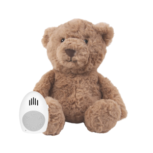 Flow amsterdam – Peluche bruit blanc Lou marron
