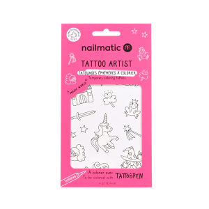 Nailmatic – Tattoo artist monde magique
