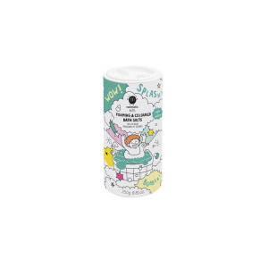 Nailmatic – Sel de bain moussant vert lagon