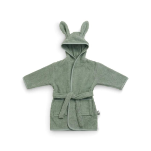 Jollein – Peignoir vert 3/4 ans