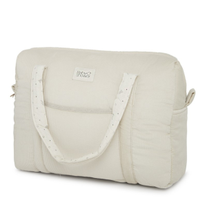Babyshower – Sac à langer Corduroy