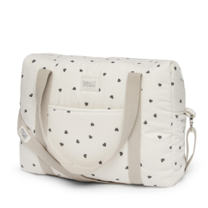 BABYSHOWER- Sac à langer Rock & love
