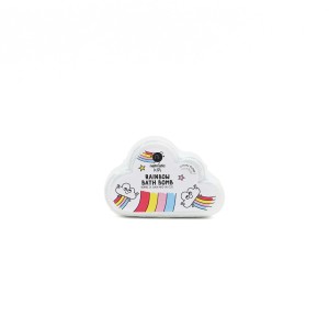 Nailmatic – Bombe de bain arc en ciel