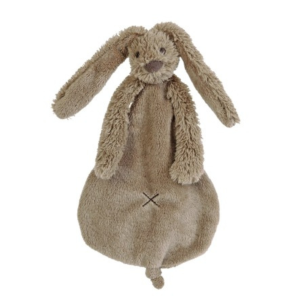 Happy Horse – Lapin Richie d&rsquo;argile doudou plat