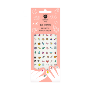 Nailmatic – Gommettes pour ongles x72 Magic nails
