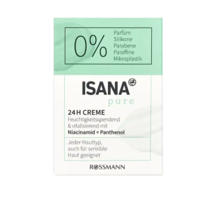 ISANA crème pure 24H