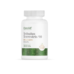OstroVit Tribulus Terrestris VEGE 360 comprimés