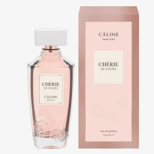 Caline Chérie de fleurs Eau de Parfum semblable à Lancome Idôle, 60 ml