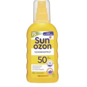 Sunozon Classique Spray solaire FPS 50 200 ml