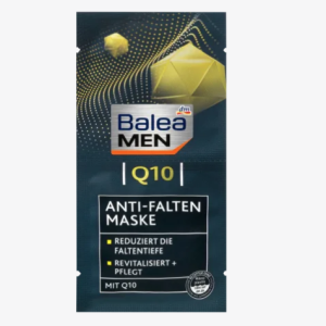 Balea men  Masque Anti Rides Q10 (2×8 ml), 16 ml