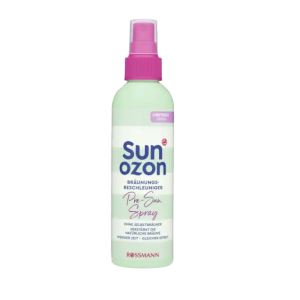 Sunozon solaire Spray Pré-Soleil Accélérateur de bronzage