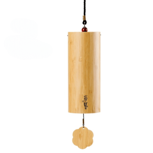Carillon Bambou à Neuf Notes