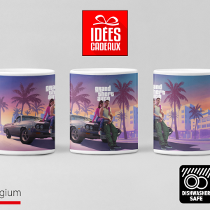 Mug GTA 6