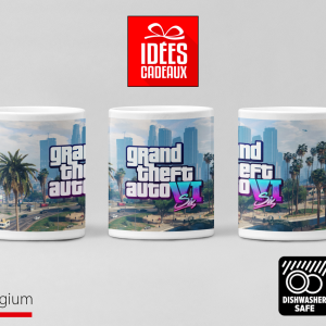 Mug GTA 6