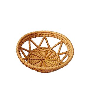 Corbeille à Fruits en rotin