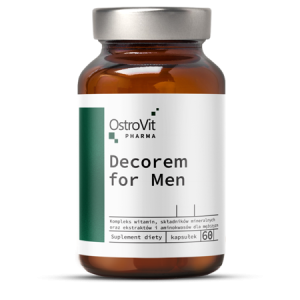 OstroVit Pharma Decorem Pour Homme 60 gélules