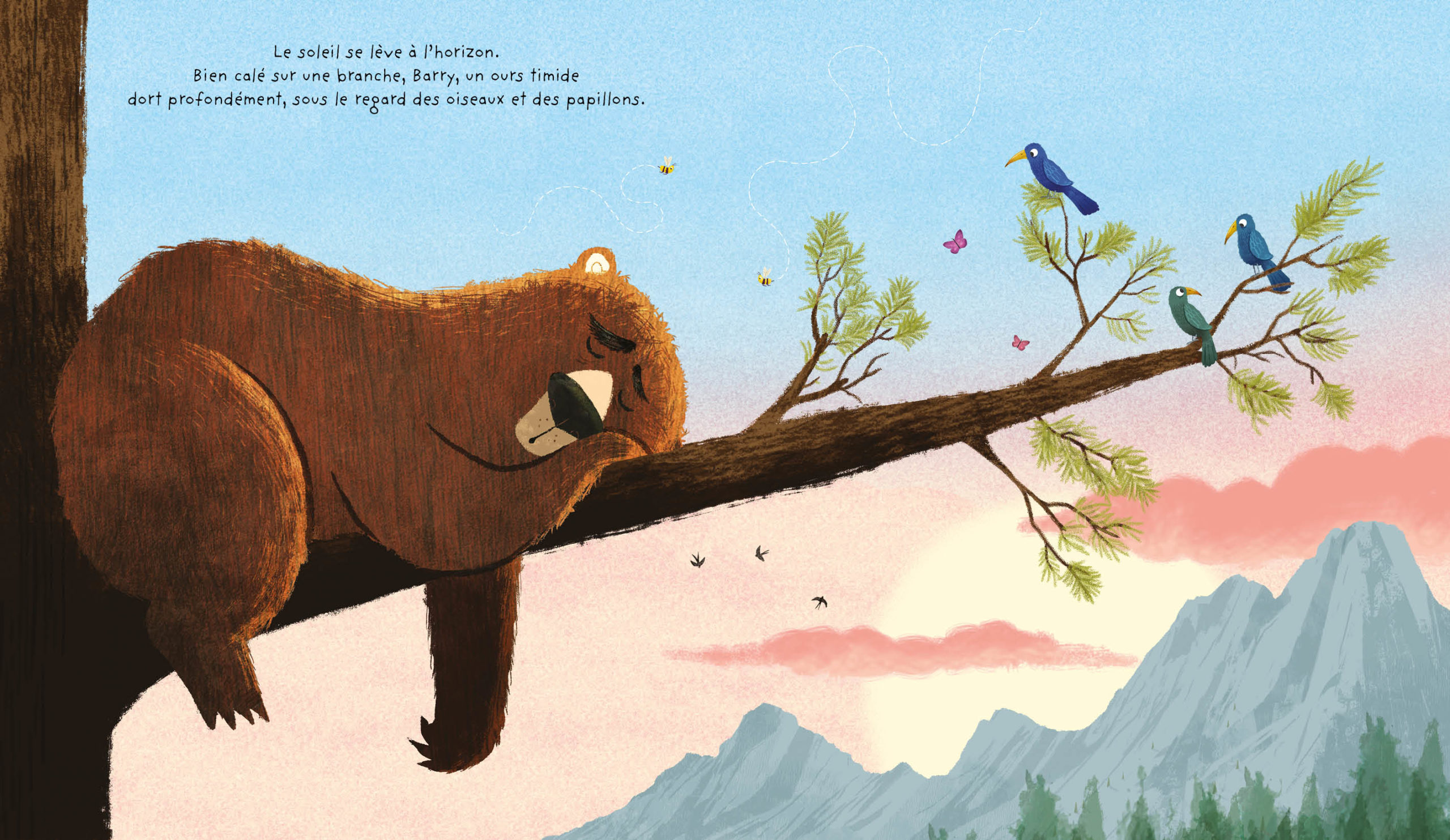 1 2 3 soleil – Est ce qu&rsquo;un ours fait caca dans les bois – Image 2