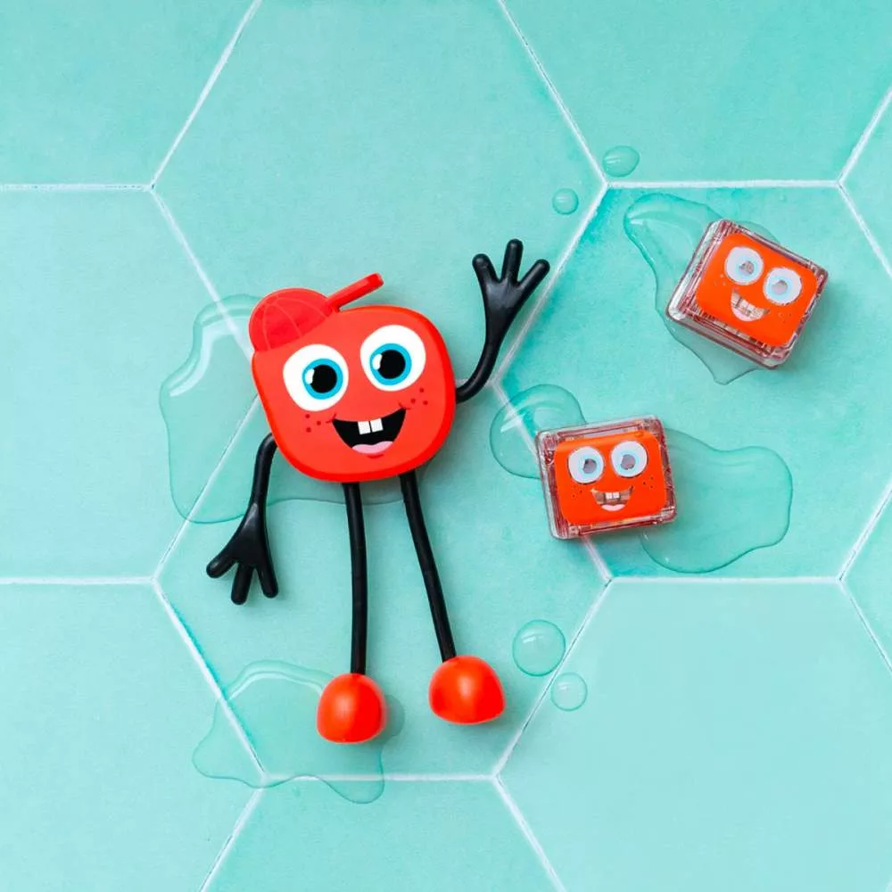 Glopals – Coffret Personnage rouge Sammy – Image 3