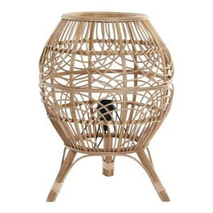 Lampe bambou design