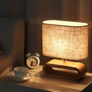 Lampe de Chevet Chic et Élégante
