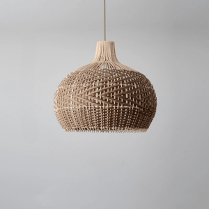 Lustre Osier Suspendu à LED Style Vintage