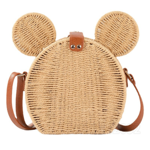Sac en rotin Disney Mickey Mouse