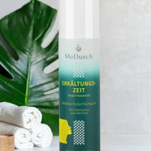 MeDusch mousse de douche saison froide 150ml