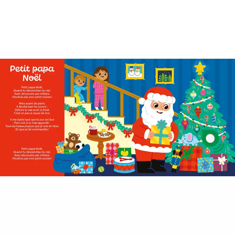Auzou – Mes chansons de Noël – Image 3