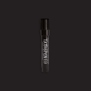 Nailmatic – Tattoo pen NOIR