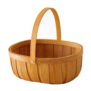 Panier Effet Osier pour Fruits et Légumes
