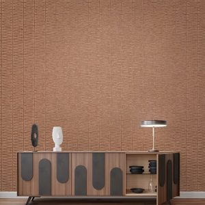 Papier Peint Bambou Effet Écorce