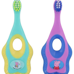 Peppa Pig Baby Brosse à dents 0-2 ans