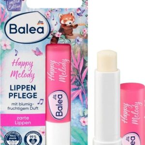 Balea Lip Care Happy Melody au parfum floral fruité