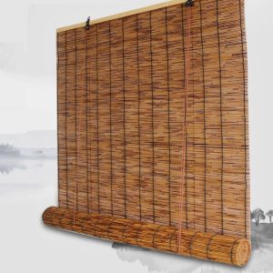 Store Bambou Enrouleur Artisanal