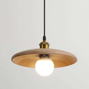 Suspension Bois Robuste et Durable