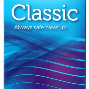 NYOY Préservatifs Classique 16 pièces